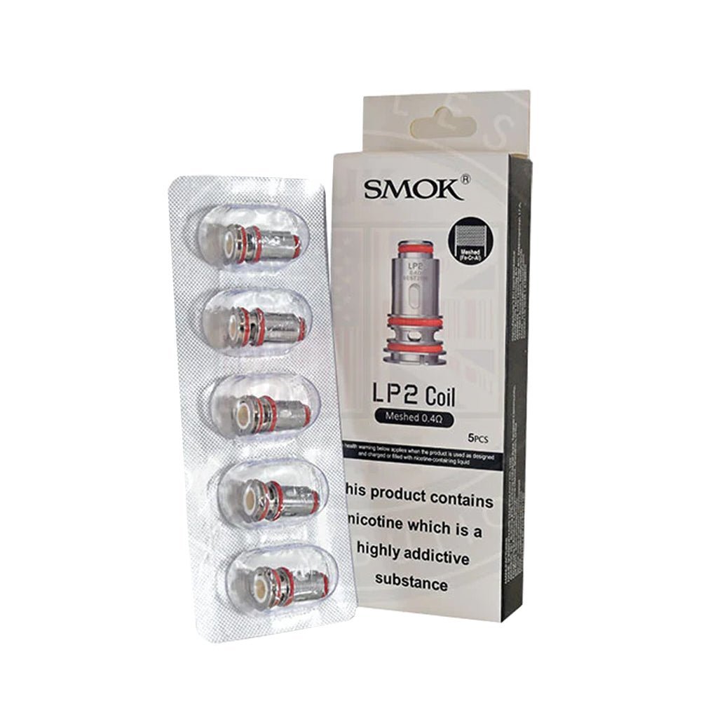 Smok LP2 Coils - 5Pack - Bulk Vape Wholesale