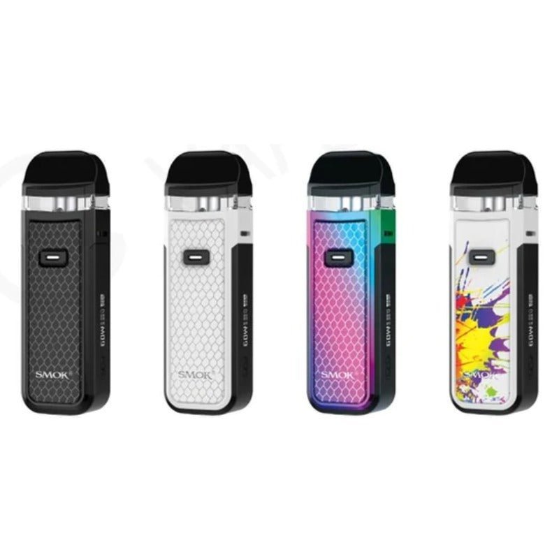 SMOK - NORD X - POD KIT - Bulk Vape Wholesale