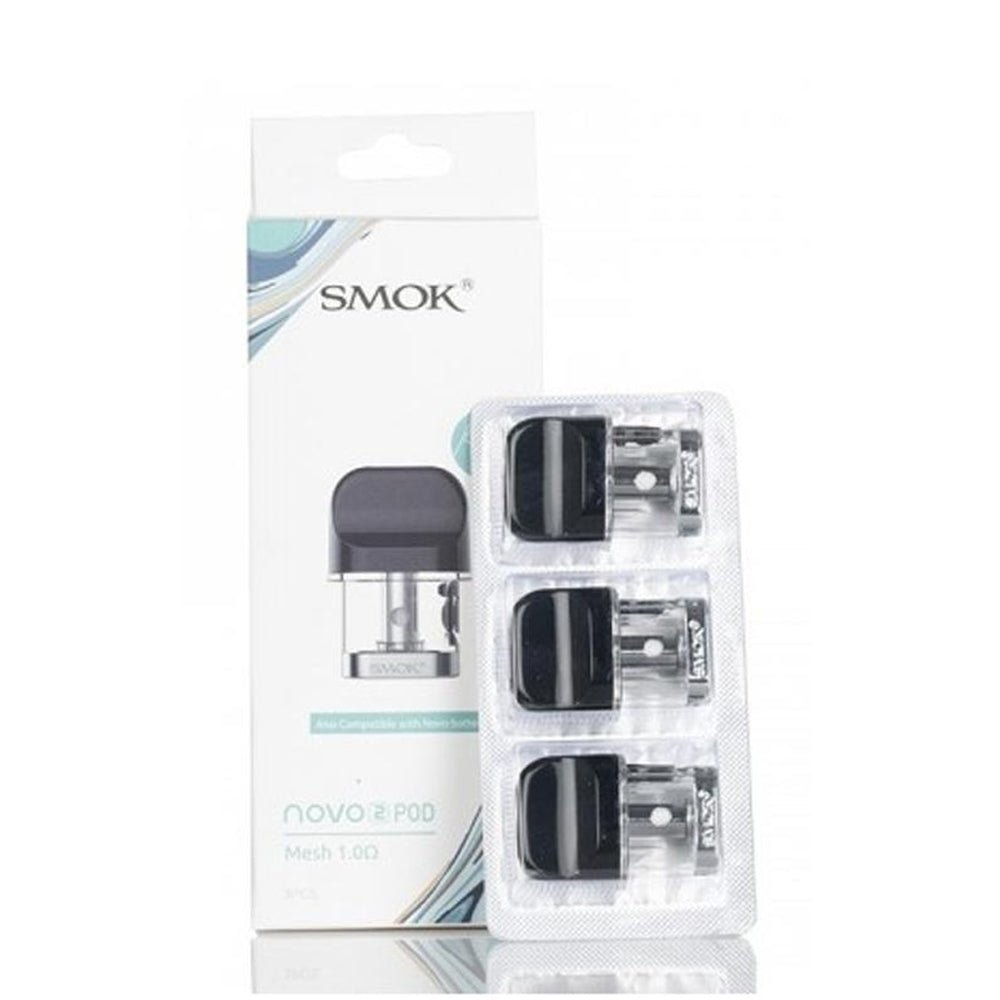 SMOK - NOVO 2 - POD / COILS - Bulk Vape Wholesale