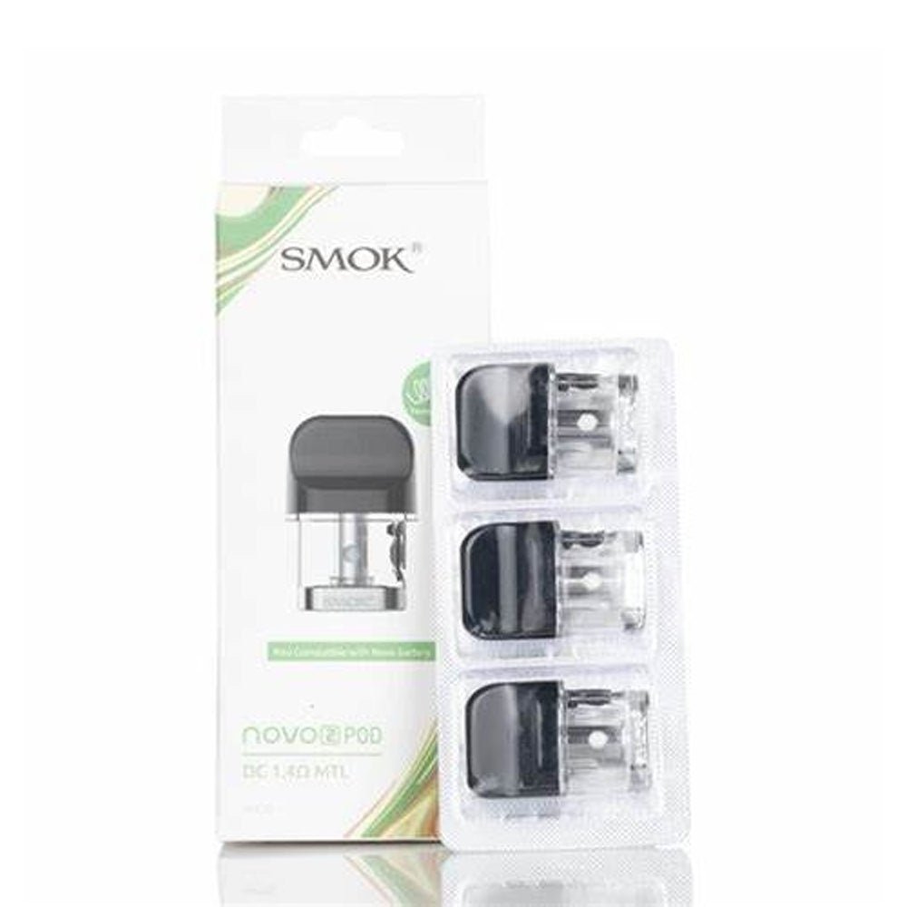 SMOK - NOVO 2 - POD / COILS - Bulk Vape Wholesale