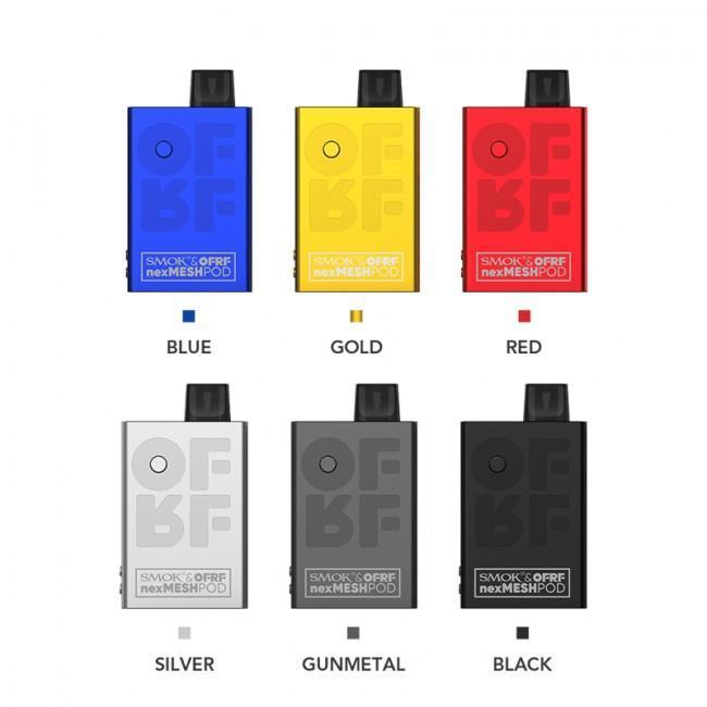 SMOK & OFRF - NEXM - POD KIT - Bulk Vape Wholesale