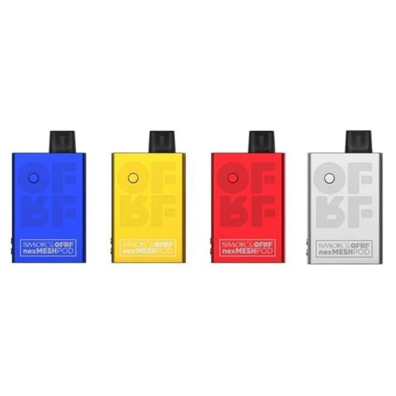 SMOK & OFRF - NEXM - POD KIT - Bulk Vape Wholesale