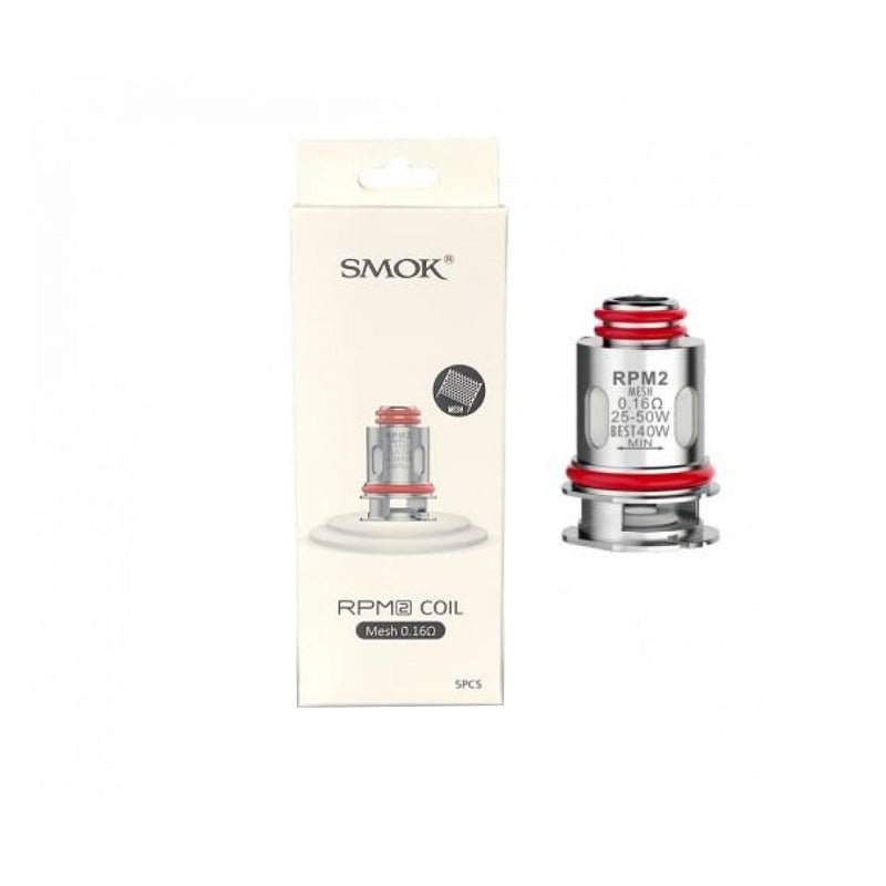 SMOK - RPM 2 COILS - Bulk Vape Wholesale