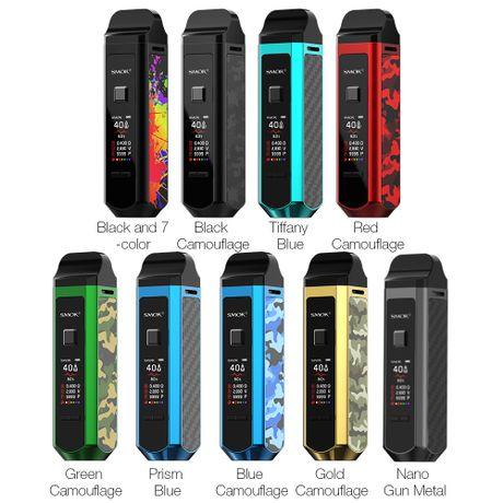 SMOK - RPM 40 - POD KIT - Bulk Vape Wholesale