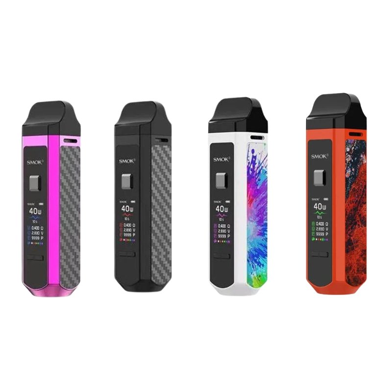 SMOK - RPM 40 - POD KIT - Bulk Vape Wholesale