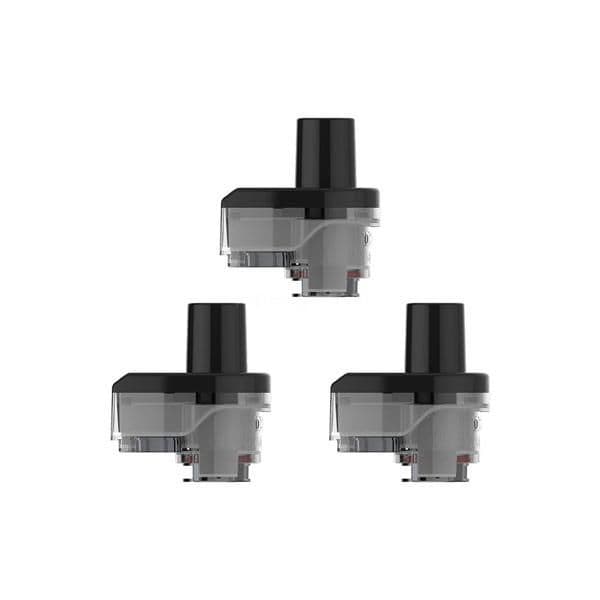 Smok RPM80 RPM Empty Pod 2ML- Pack of 3 - Bulk Vape Wholesale