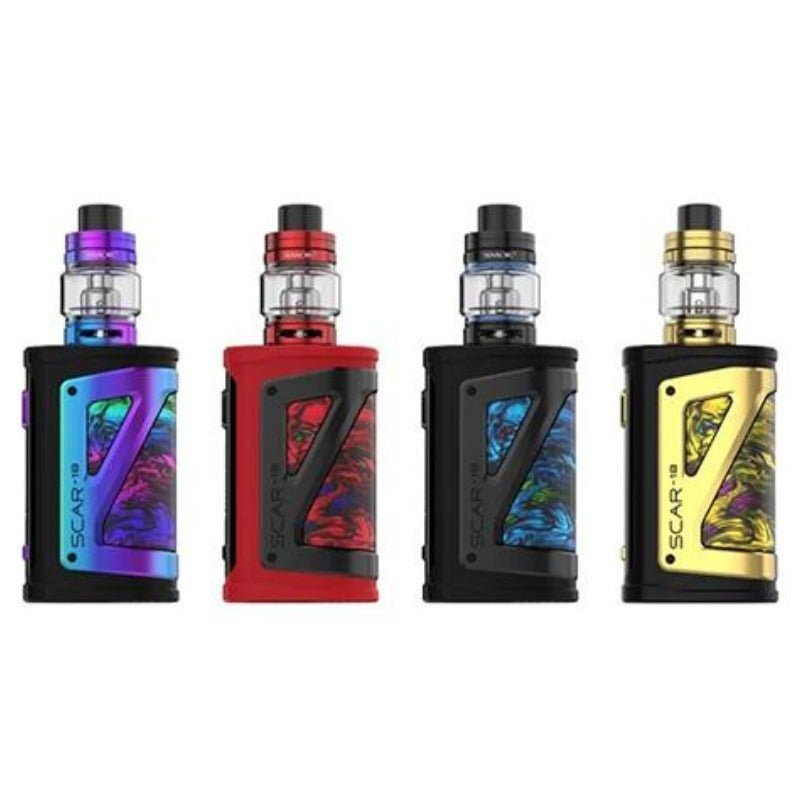 SMOK - SCAR 18 - VAPE KIT - Bulk Vape Wholesale