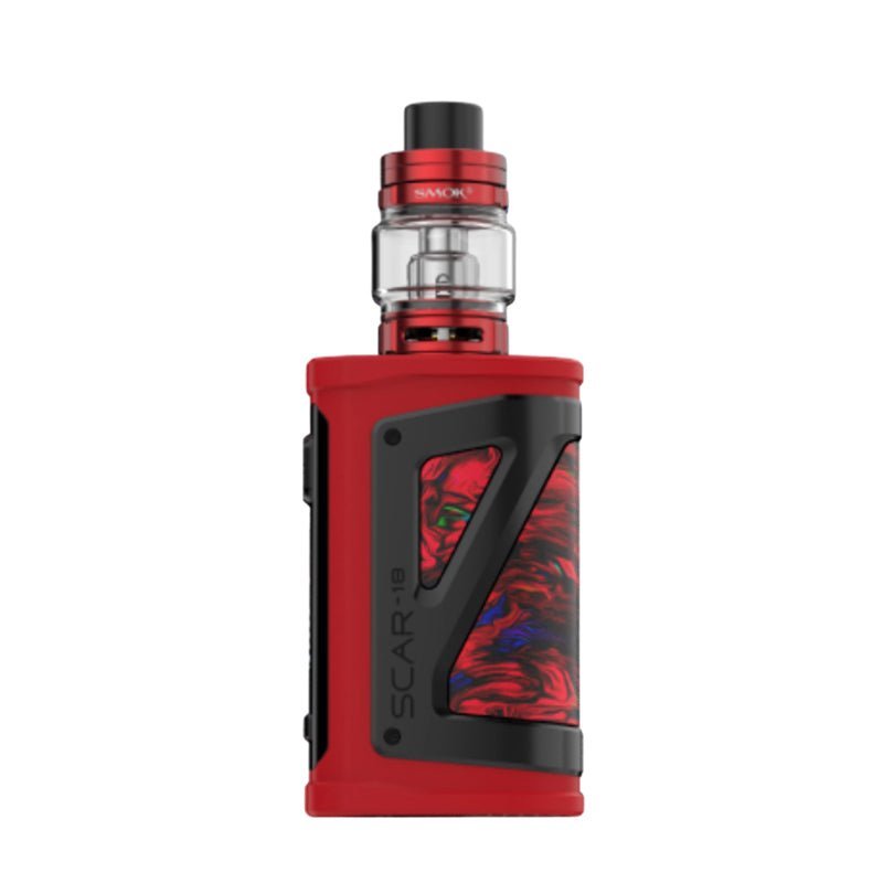 SMOK - SCAR 18 - VAPE KIT - Bulk Vape Wholesale