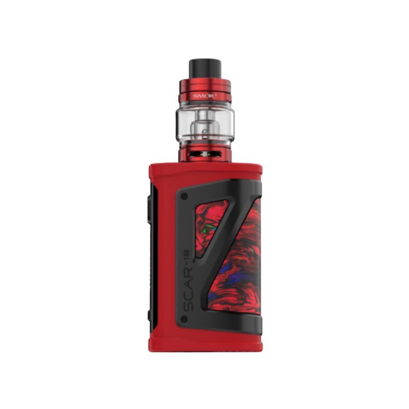 SMOK - SCAR 18 - VAPE KIT - Bulk Vape Wholesale