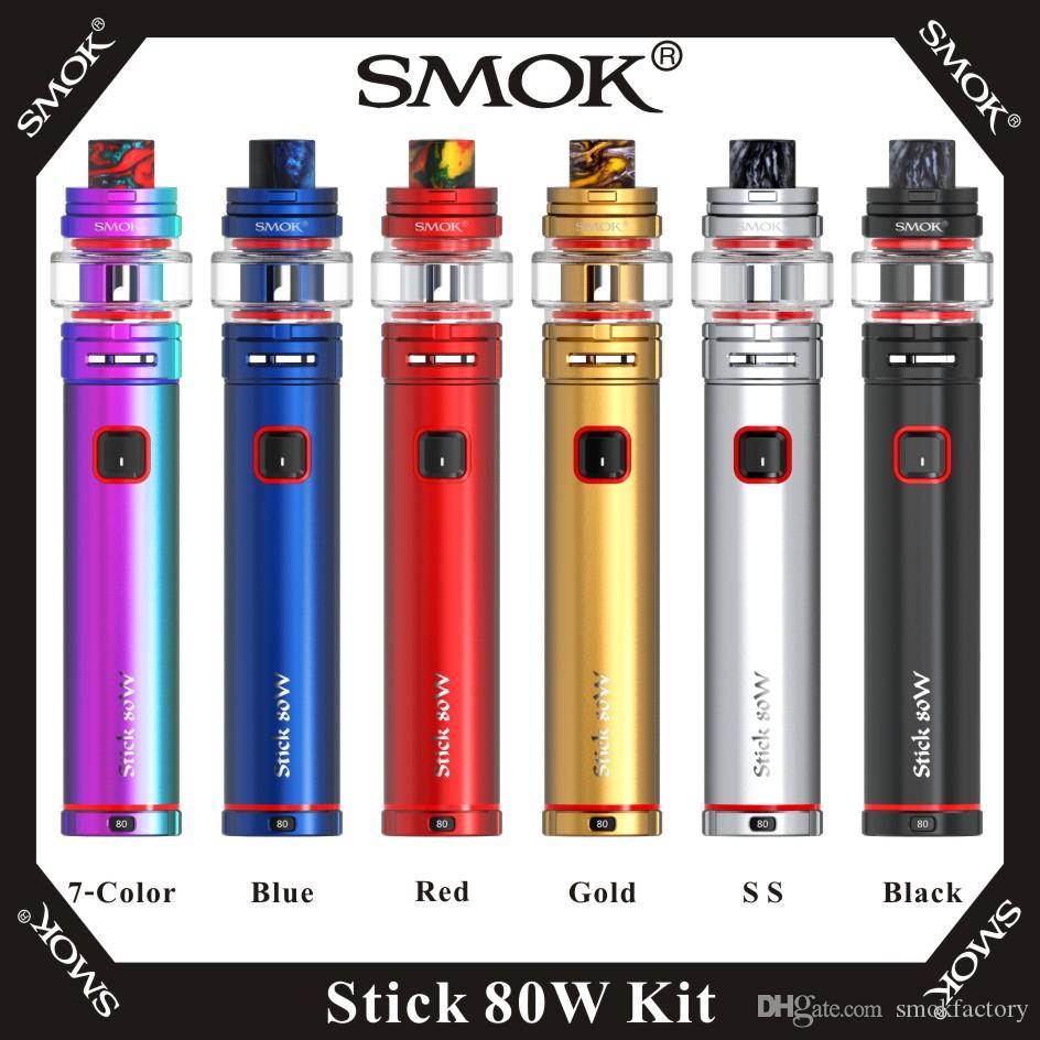 SMOK - STICK 80W KIT - Bulk Vape Wholesale