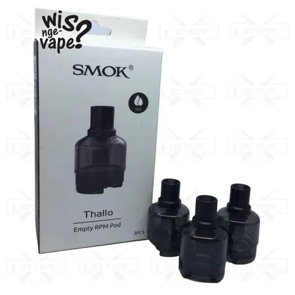 SMOK Thallo Empty RPM 2 Pod 4.5ml-Pack of 3 - Bulk Vape Wholesale