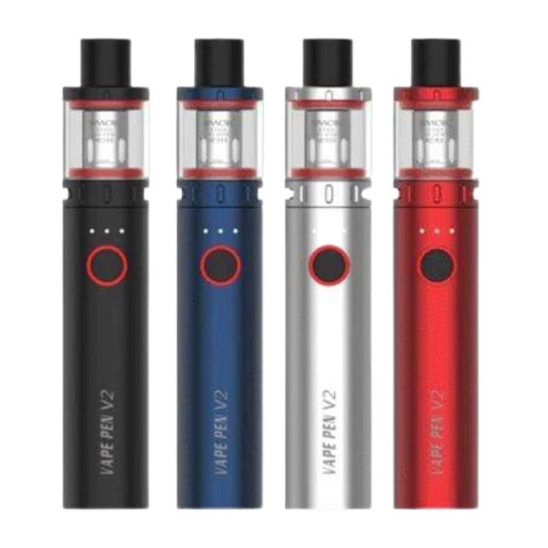 SMOK - VAPE PEN V2 - VAPE KIT - Bulk Vape Wholesale