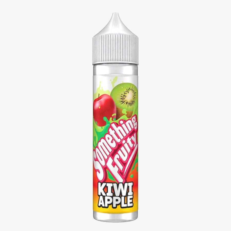 Something Fruity E-Liquid 50ml Shortfill - Bulk Vape Wholesale