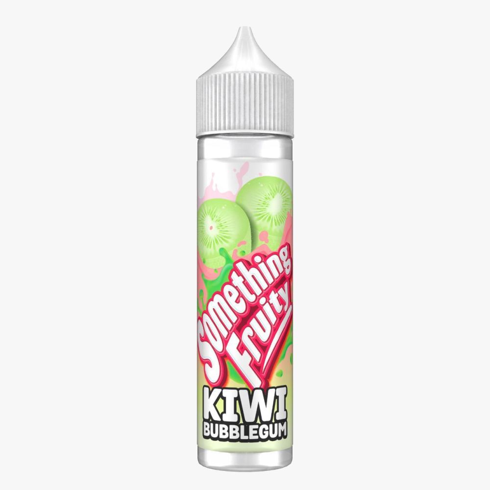 Something Fruity E-Liquid 50ml Shortfill - Bulk Vape Wholesale