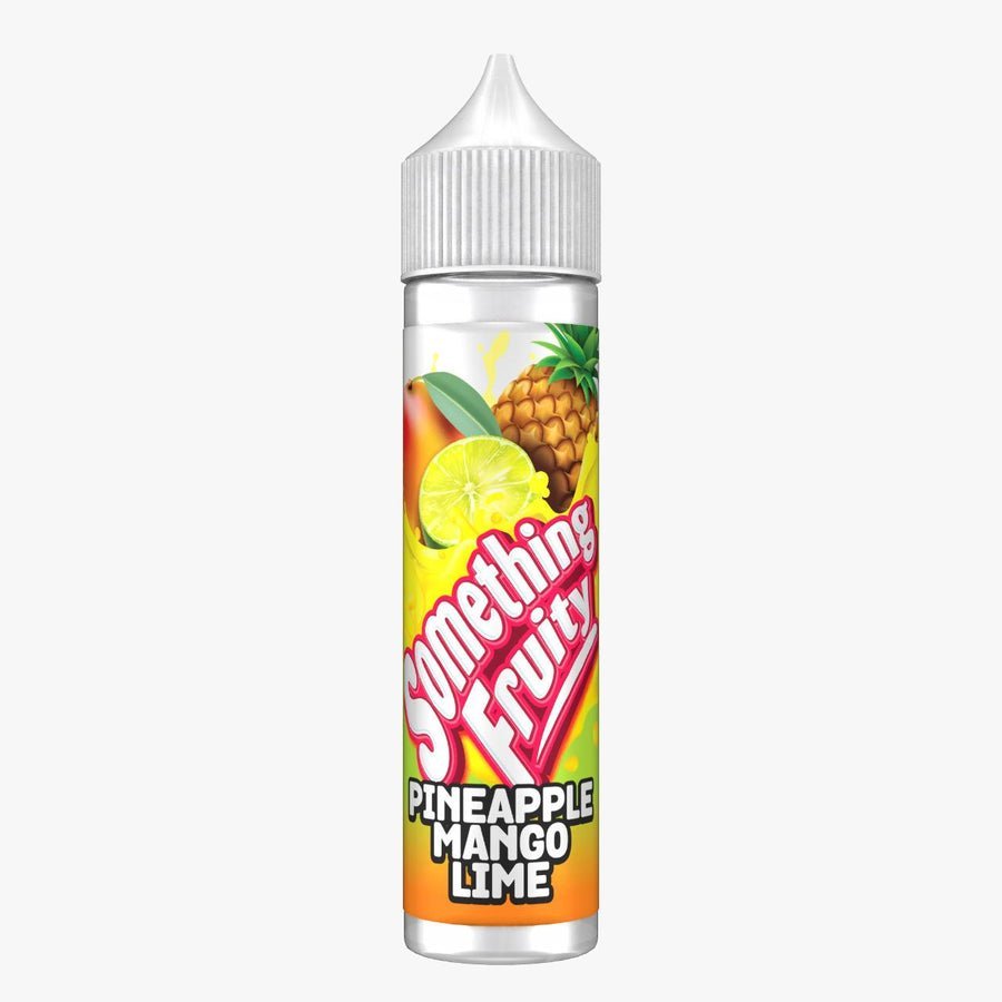 Something Fruity E-Liquid 50ml Shortfill - Bulk Vape Wholesale