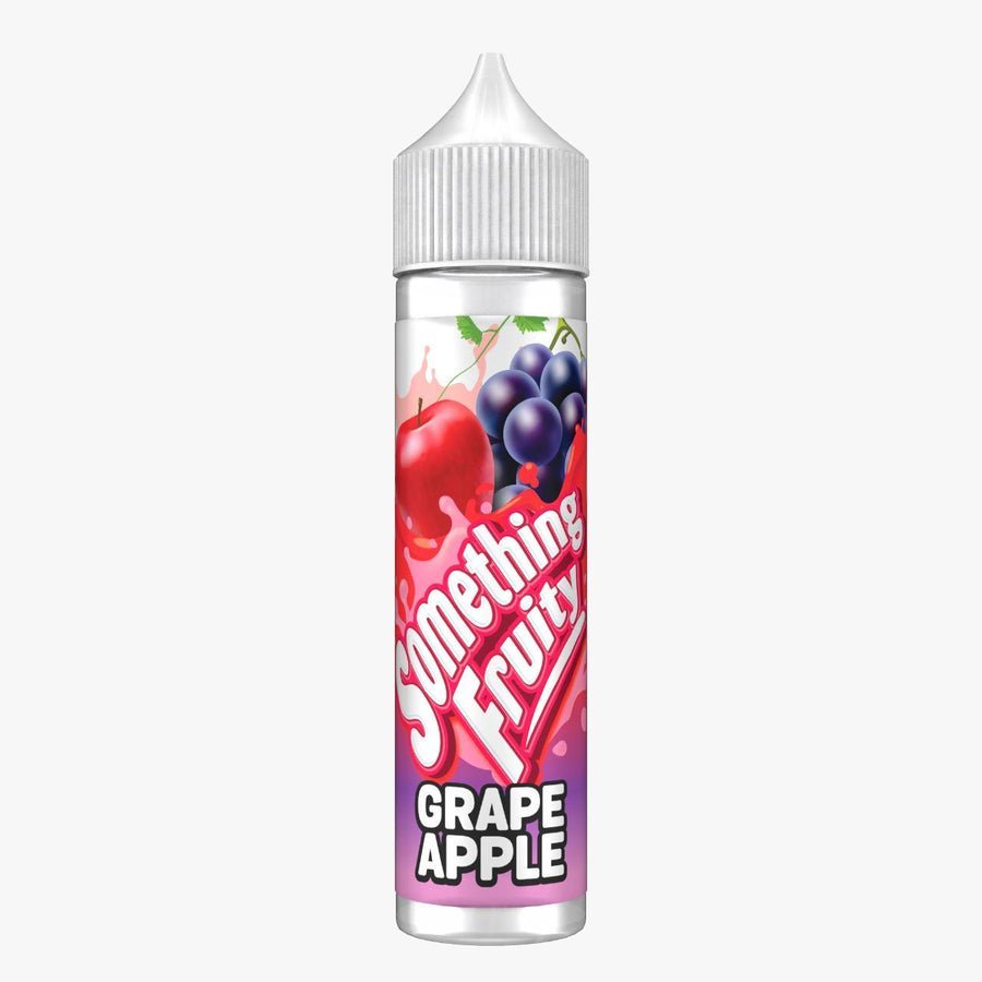 Something Fruity E-Liquid 50ml Shortfill - Bulk Vape Wholesale