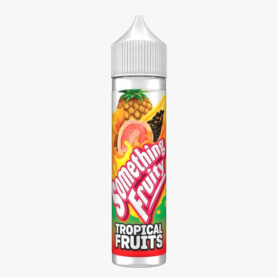 Something Fruity E-Liquid 50ml Shortfill - Bulk Vape Wholesale