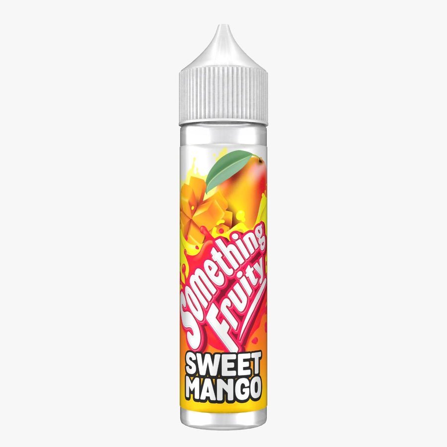 Something Fruity E-Liquid 50ml Shortfill - Bulk Vape Wholesale