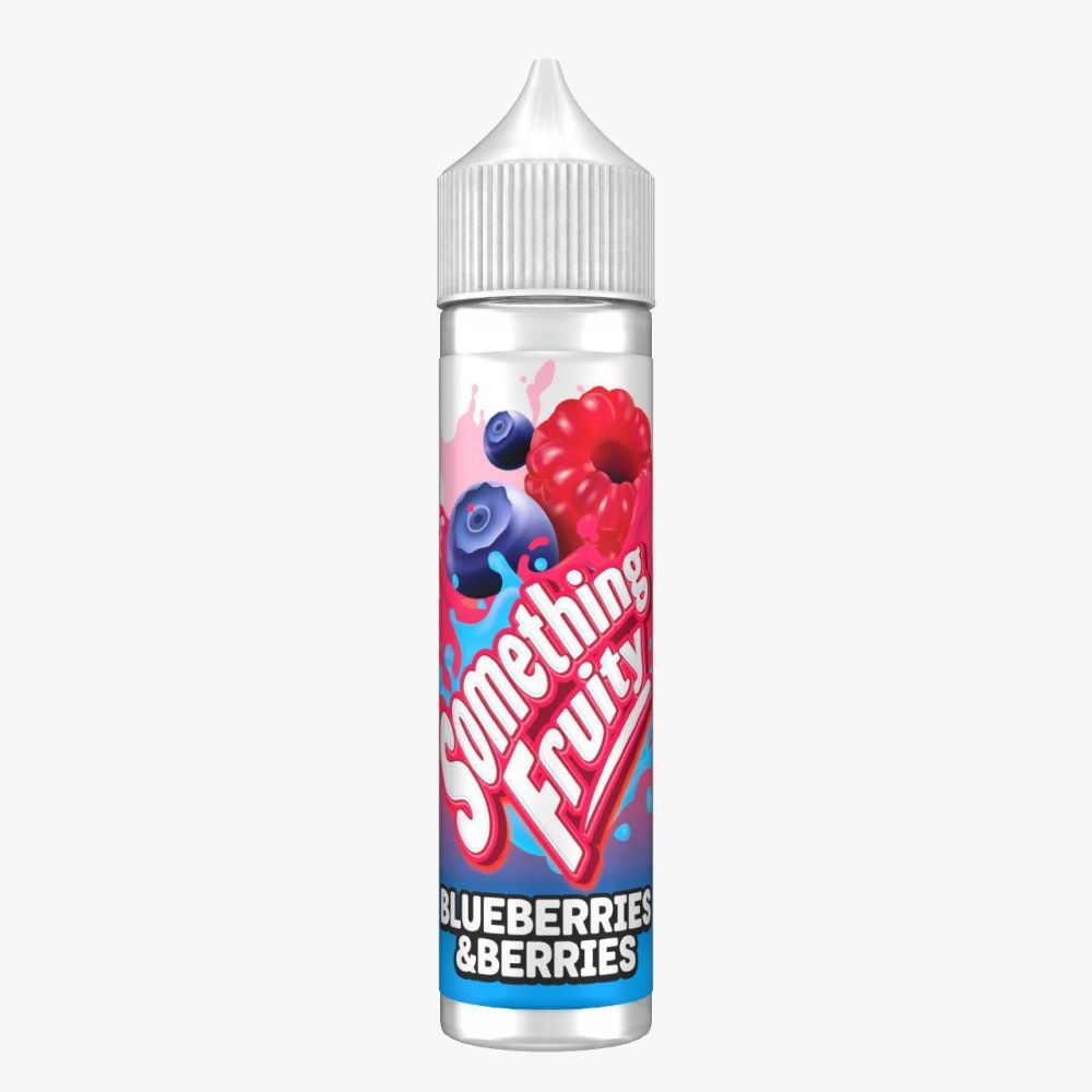 Something Fruity E-Liquid 50ml Shortfill - Bulk Vape Wholesale