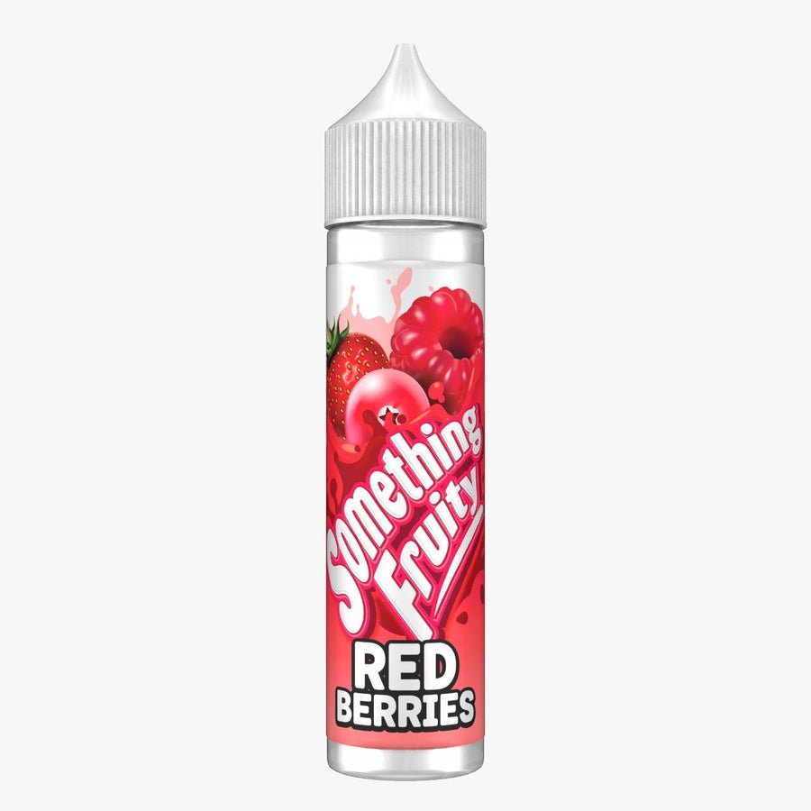 Something Fruity E-Liquid 50ml Shortfill - Bulk Vape Wholesale