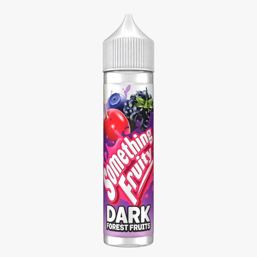 Something Fruity E-Liquid 50ml Shortfill - Bulk Vape Wholesale