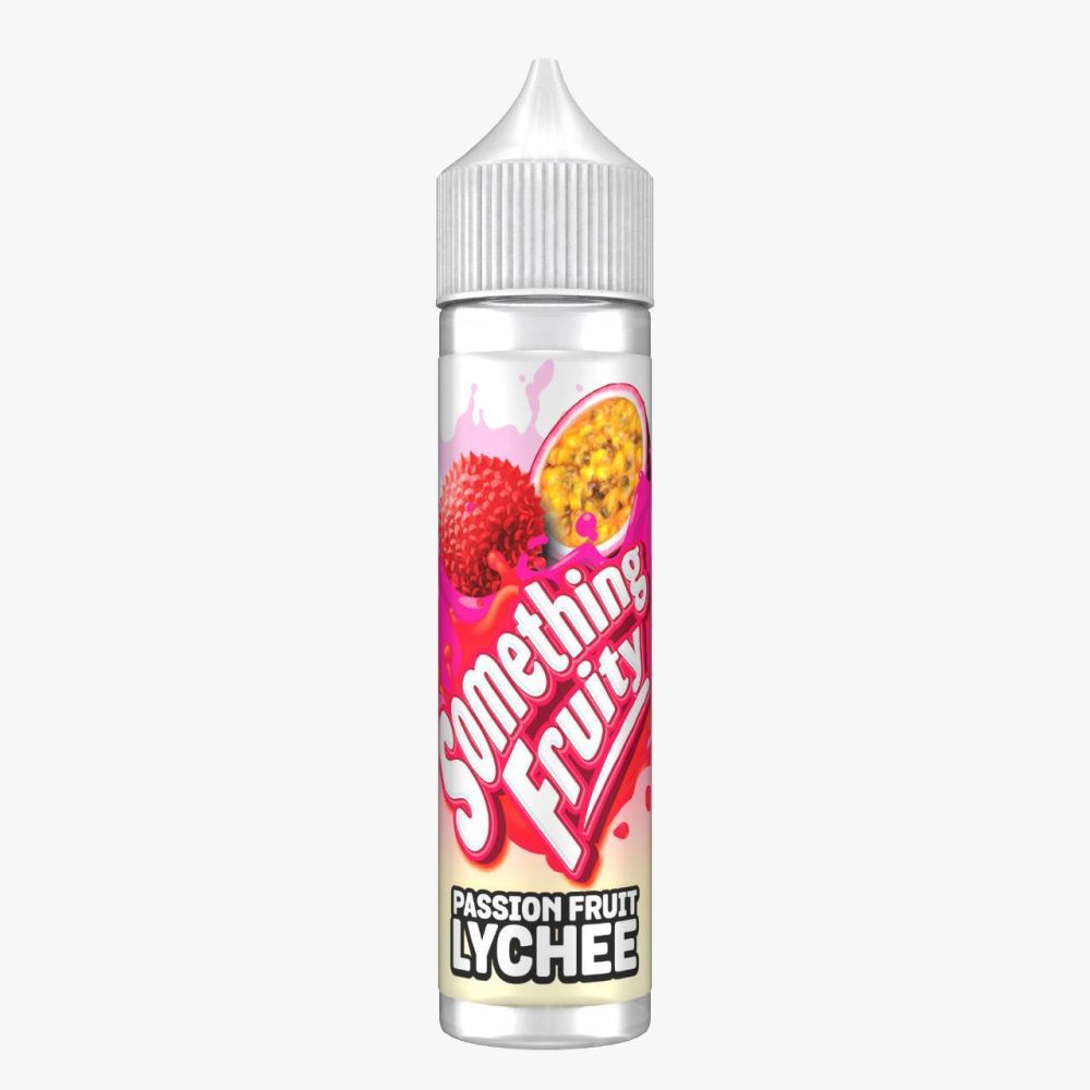 Something Fruity E-Liquid 50ml Shortfill - Bulk Vape Wholesale