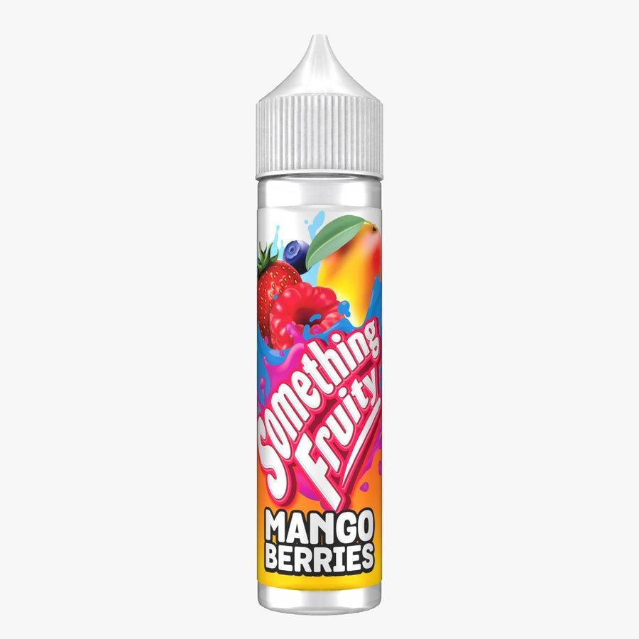 Something Fruity E-Liquid 50ml Shortfill - Bulk Vape Wholesale