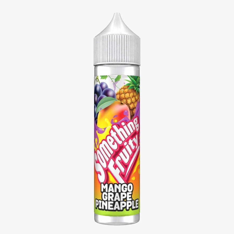 Something Fruity E-Liquid 50ml Shortfill - Bulk Vape Wholesale