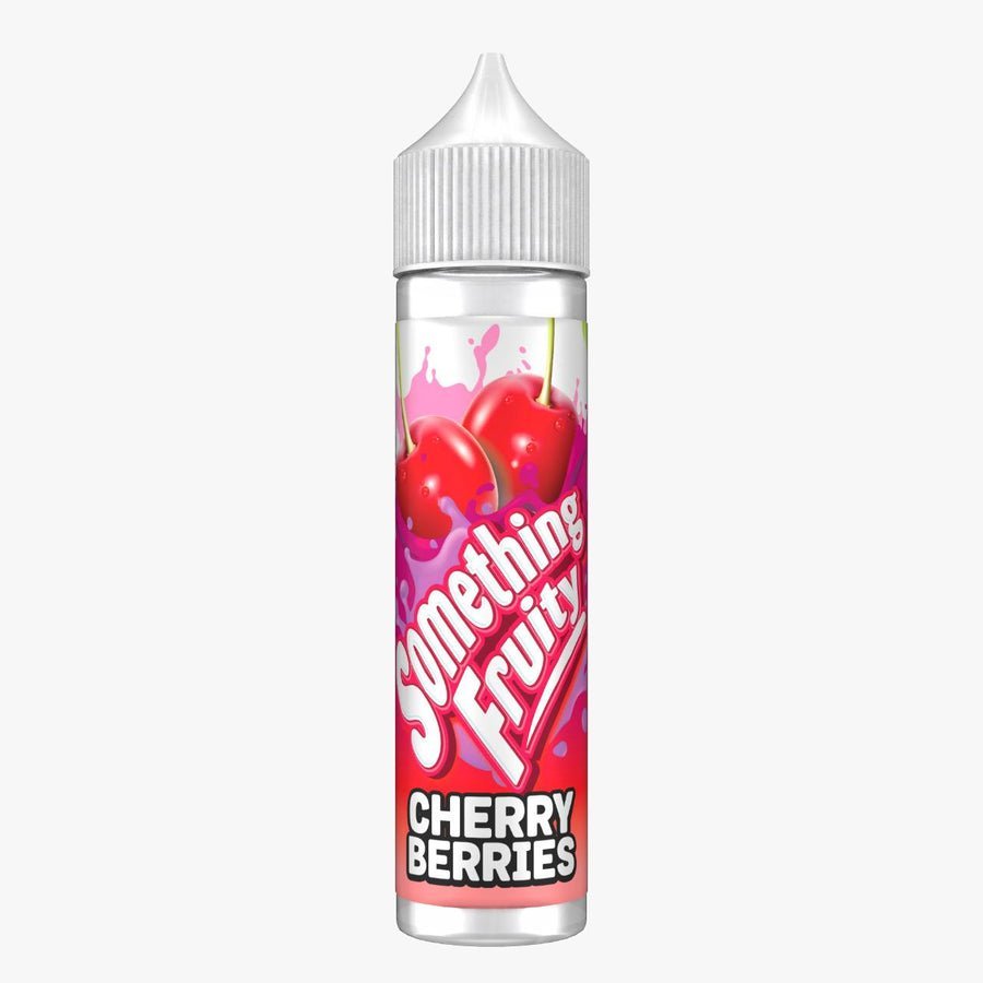 Something Fruity E-Liquid 50ml Shortfill - Bulk Vape Wholesale