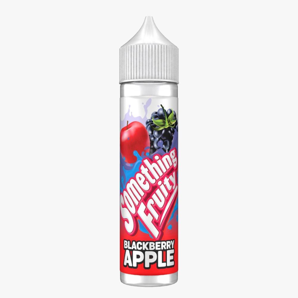 Something Fruity E-Liquid 50ml Shortfill - Bulk Vape Wholesale