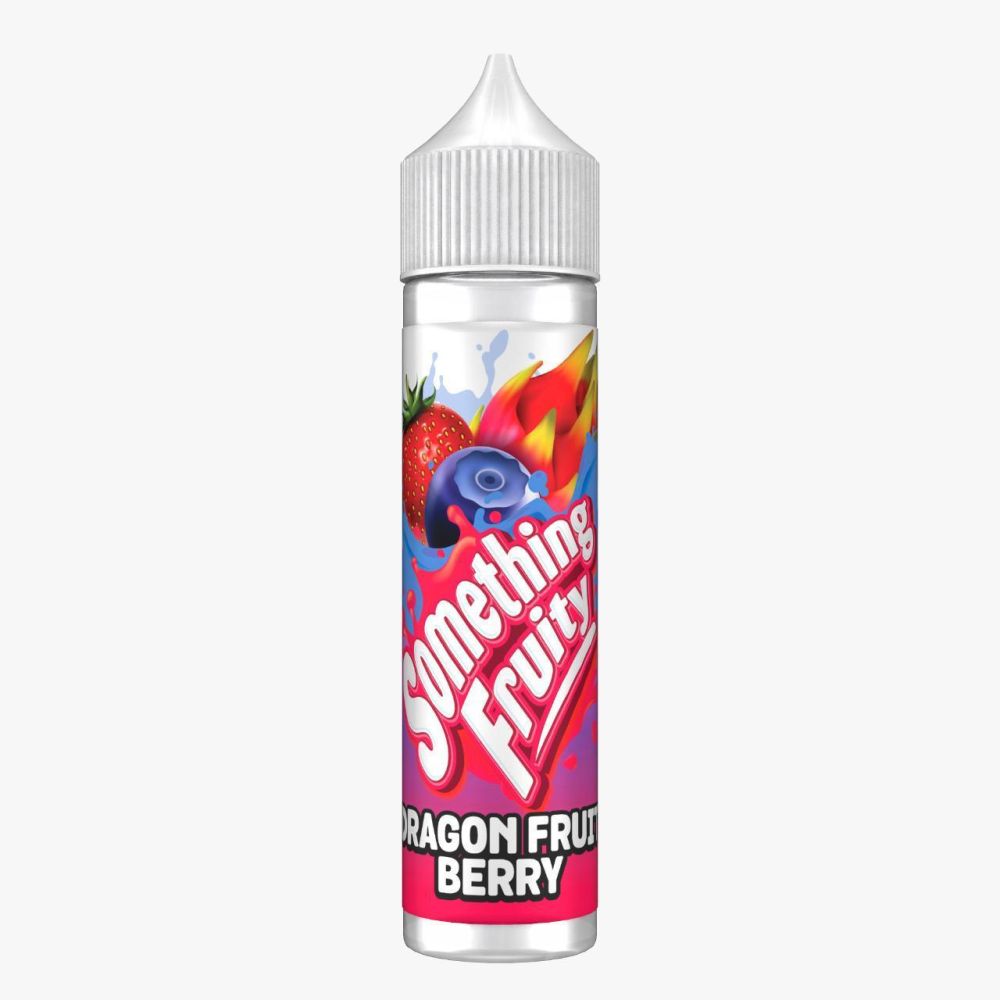 Something Fruity E-Liquid 50ml Shortfill - Bulk Vape Wholesale