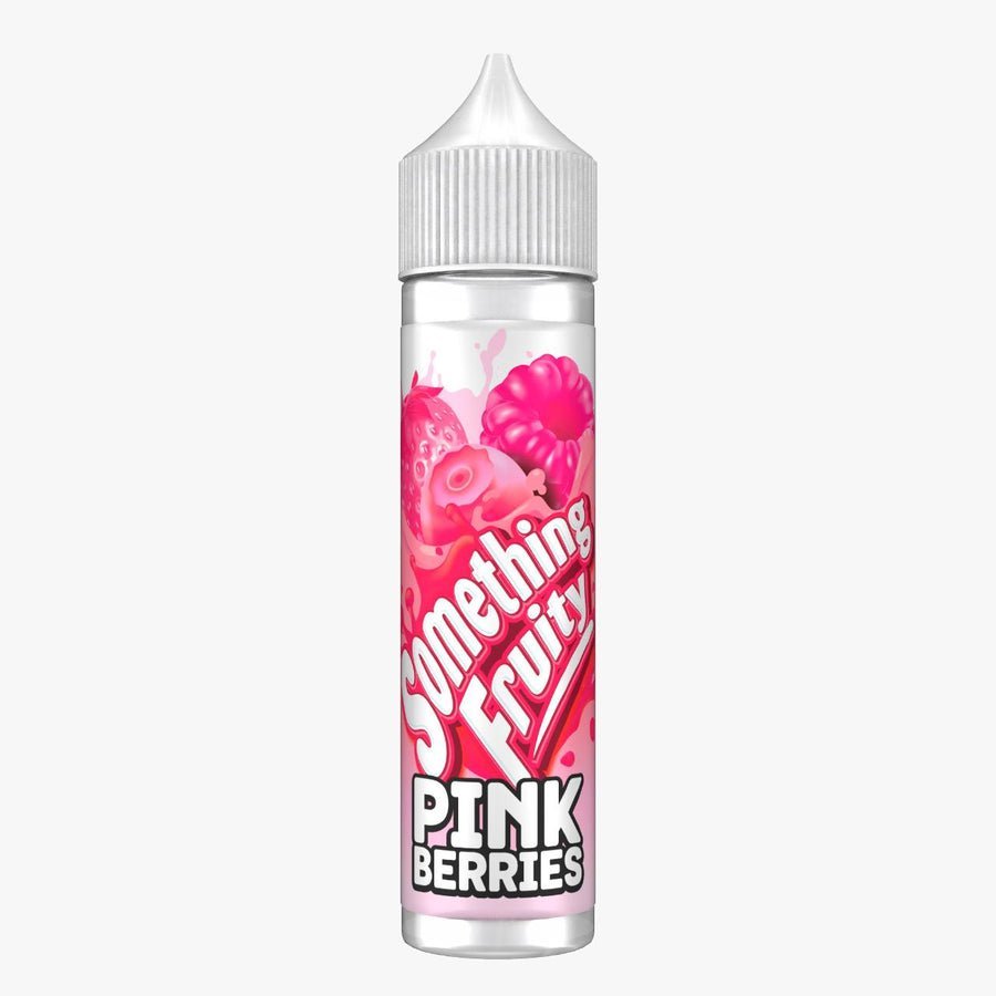 Something Fruity E-Liquid 50ml Shortfill - Bulk Vape Wholesale