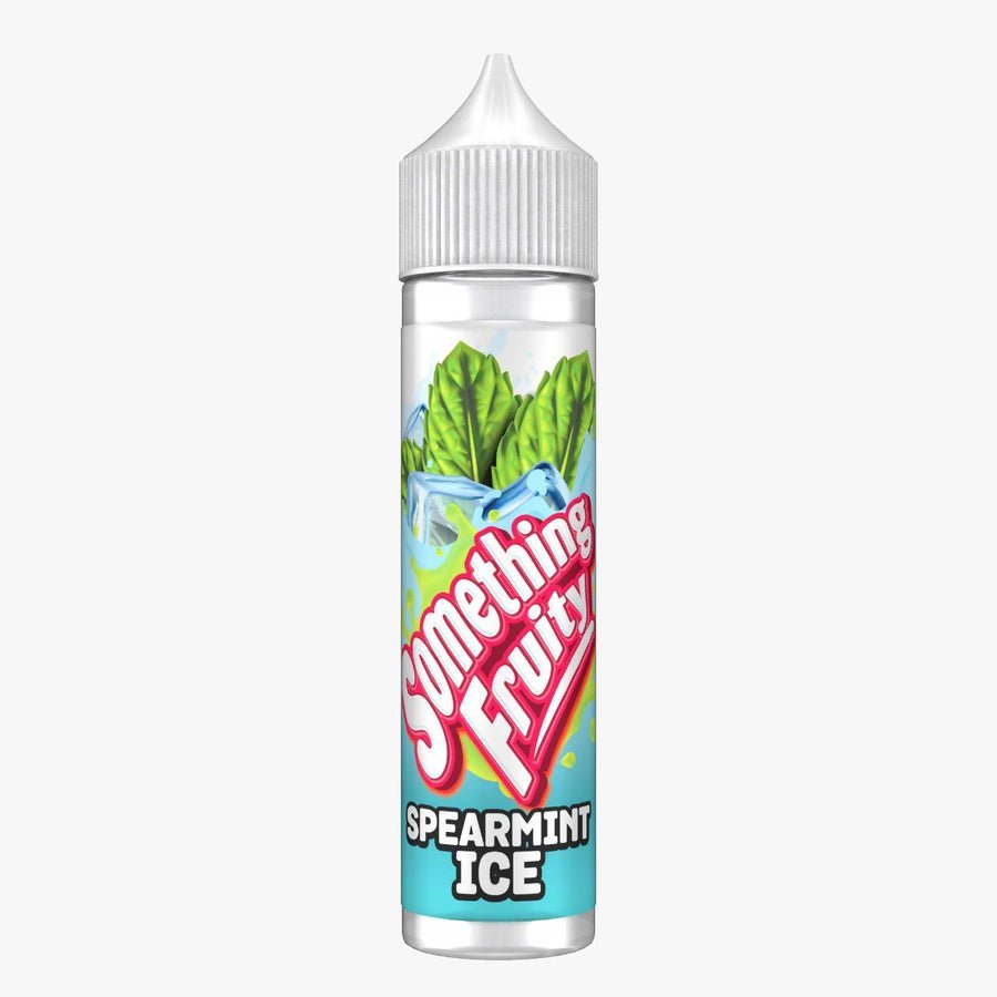 Something Fruity E-Liquid 50ml Shortfill - Bulk Vape Wholesale