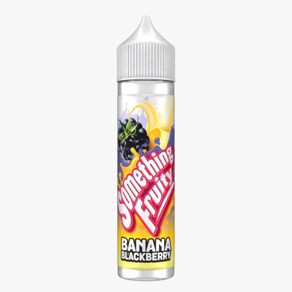 Something Fruity E-Liquid 50ml Shortfill - Bulk Vape Wholesale