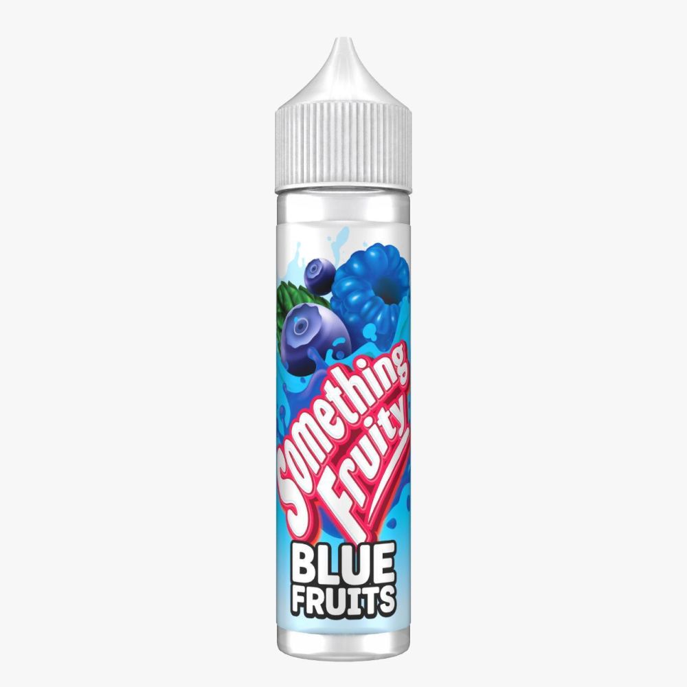 Something Fruity E-Liquid 50ml Shortfill - Bulk Vape Wholesale