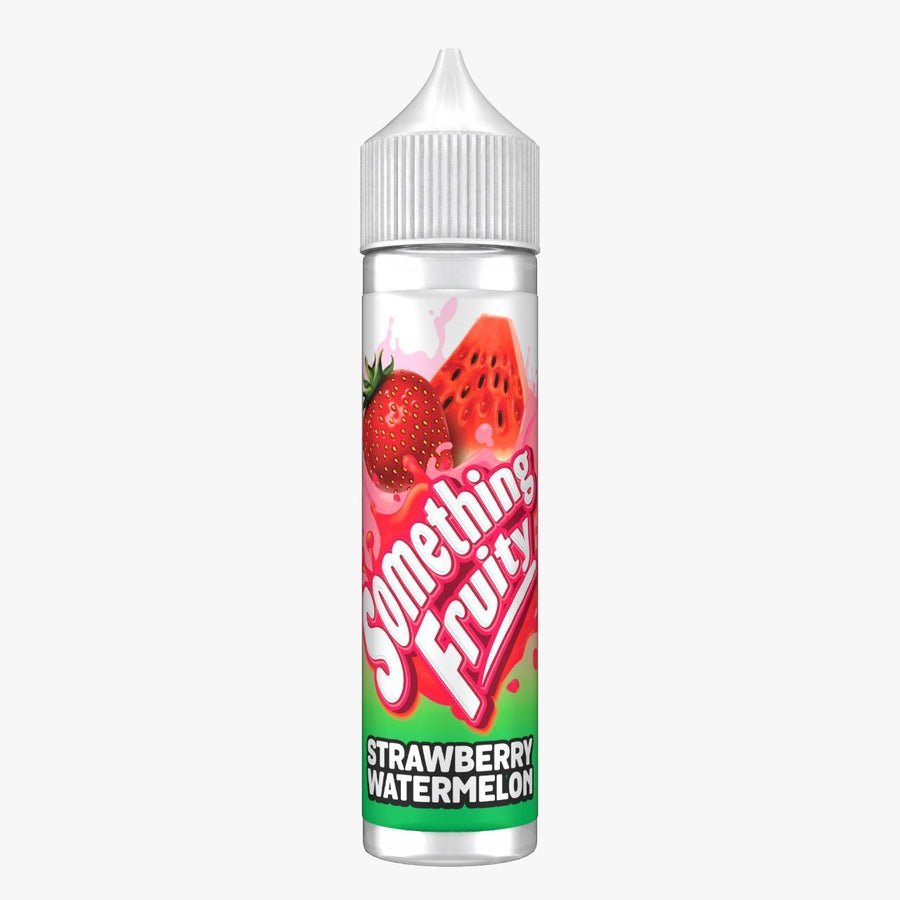 Something Fruity E-Liquid 50ml Shortfill - Bulk Vape Wholesale