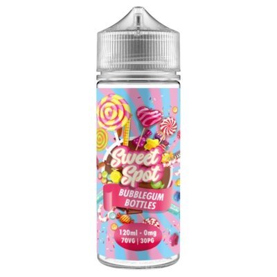 Sweet Spot 100ML Shortfill - Bulk Vape Wholesale