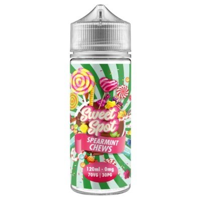 Sweet Spot 100ML Shortfill - Bulk Vape Wholesale