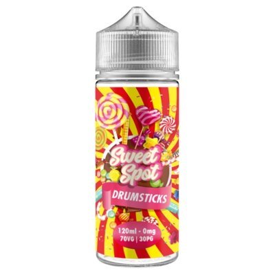 Sweet Spot 100ML Shortfill - Bulk Vape Wholesale