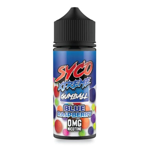 Syco Xtreme E-liquids 100ml Shortfill - Bulk Vape Wholesale