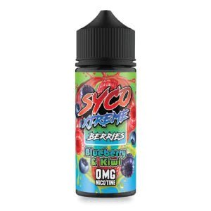 Syco Xtreme E-liquids 100ml Shortfill - Bulk Vape Wholesale