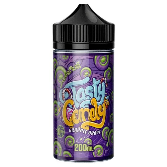 Tasty Candy 200ml Shortfill - Bulk Vape Wholesale