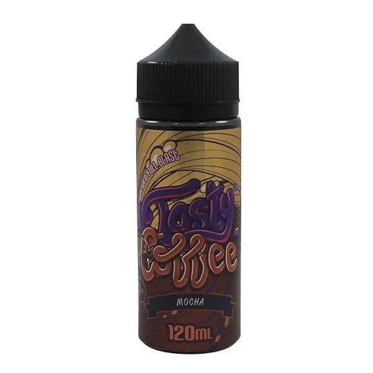 Tasty Coffee 100ml Shortfill - Bulk Vape Wholesale