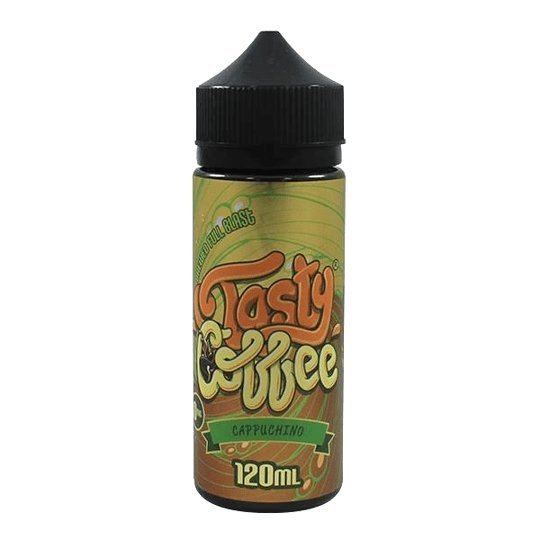 Tasty Coffee 100ml Shortfill - Bulk Vape Wholesale