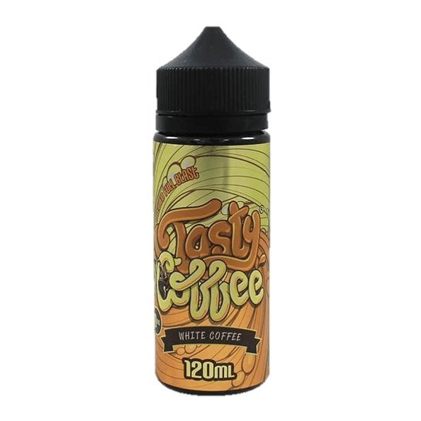 Tasty Coffee 100ml Shortfill - Bulk Vape Wholesale