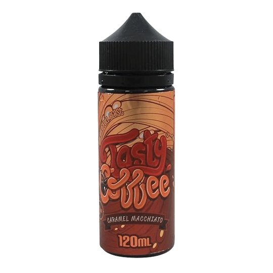 Tasty Coffee 100ml Shortfill - Bulk Vape Wholesale