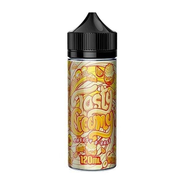 Tasty Creamy 100ml Shortfill - Bulk Vape Wholesale