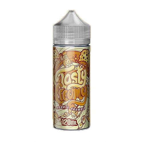 Tasty Creamy 100ml Shortfill - Bulk Vape Wholesale