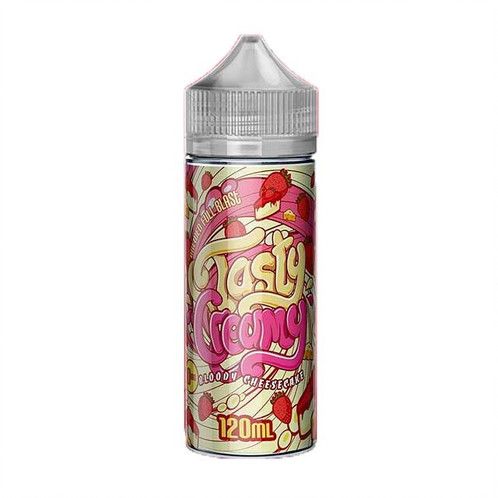 Tasty Creamy 100ml Shortfill - Bulk Vape Wholesale