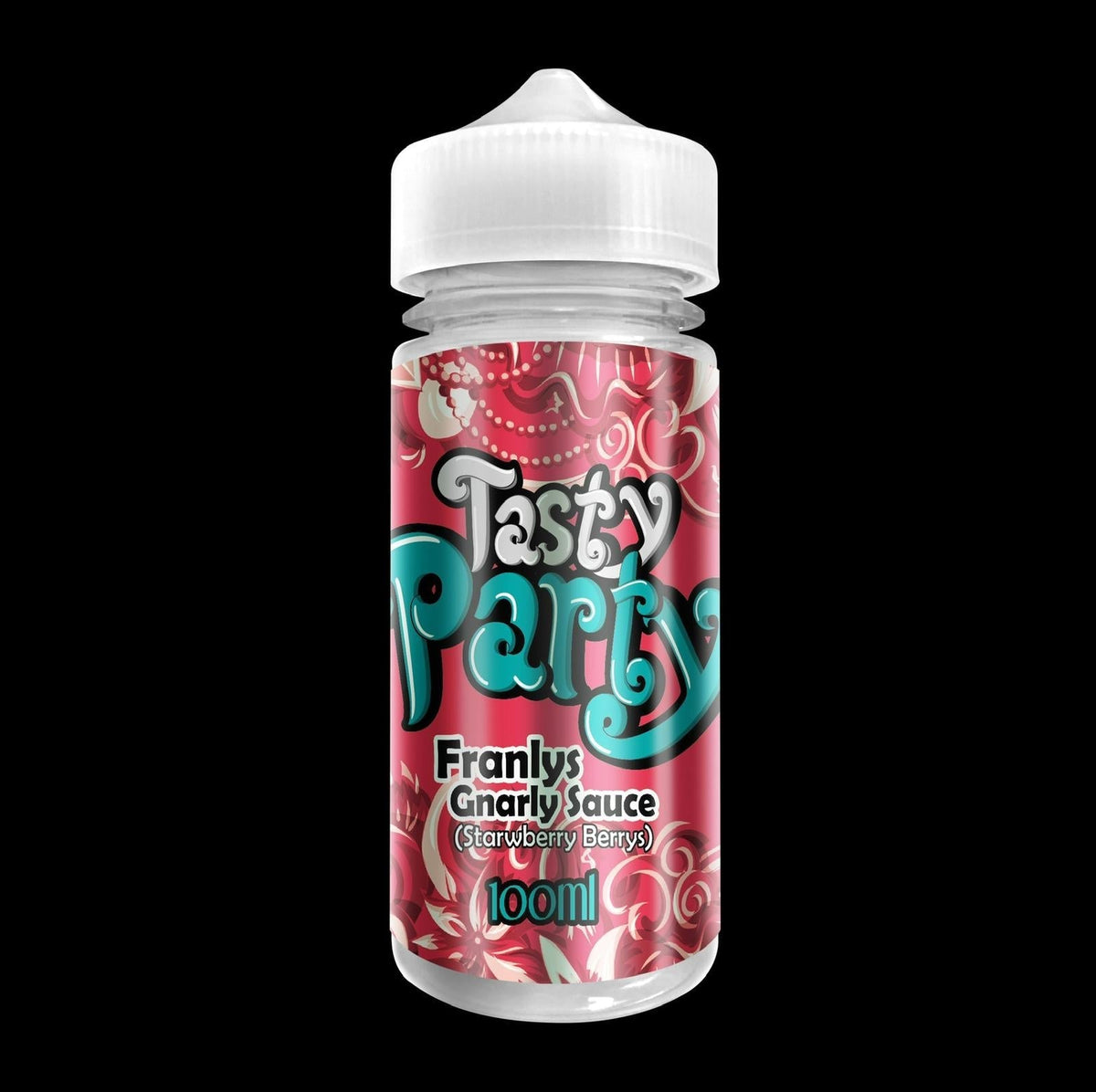 Tasty Party 100ml Shortfill - Bulk Vape Wholesale